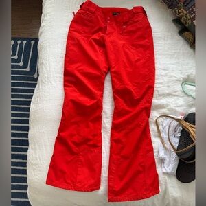 North face ski fuego pants